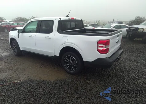 2022 Ford Maverick Lariat from USA, damaged, VIN 3FTTW8E92NRA02390